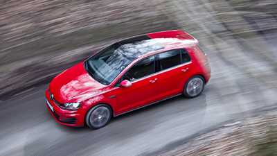 VW Golf GTI (2013) review