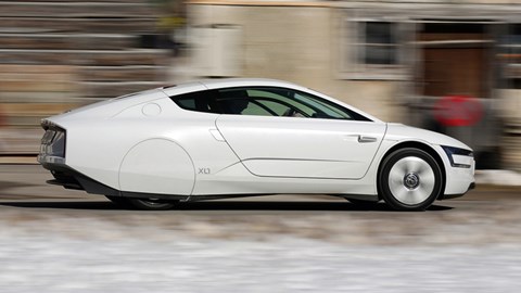Vw Xl1 13 Review Yours For Just 100k Car Magazine