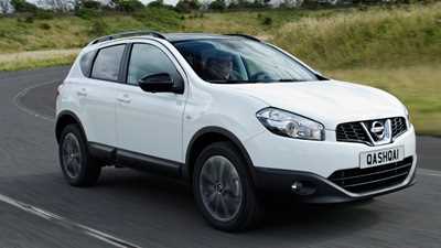 Nissan Qashqai 360 (2013) review