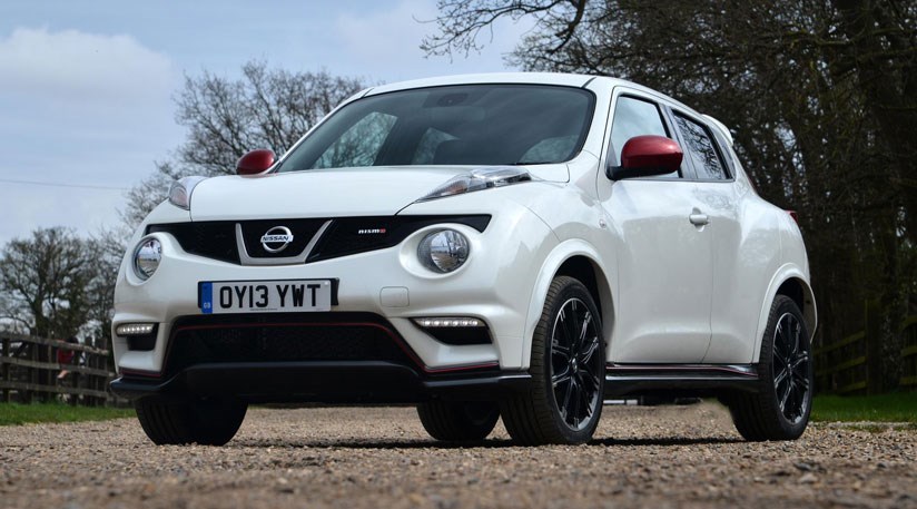 Nissan Juke Nismo 13 Review Car Magazine