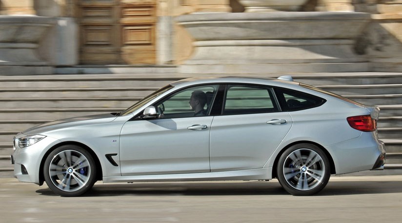 BMW 3-series Gran Turismo (2013) review | CAR Magazine