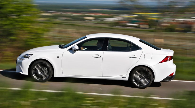 Lexus Is 300h F Sport 13 Review Car Magazine