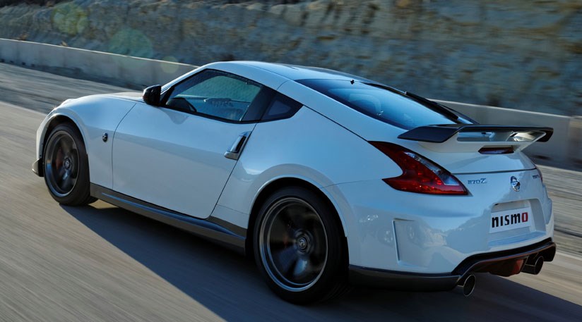 Nissan Slashes 370z Price And Adds Hot Nismo Model For 13 Car Magazine
