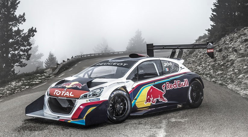 peugeot 208 t16