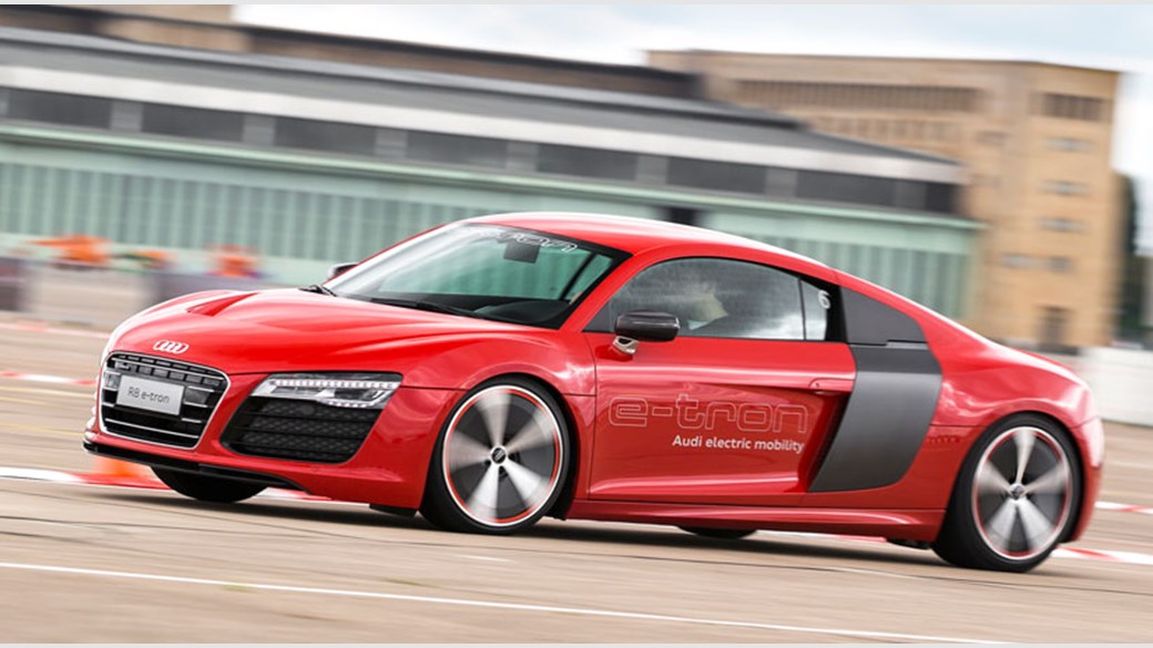Audi R8 E Tron 2017 Review Car Magazine Audi R8 E Tron 2017 Review