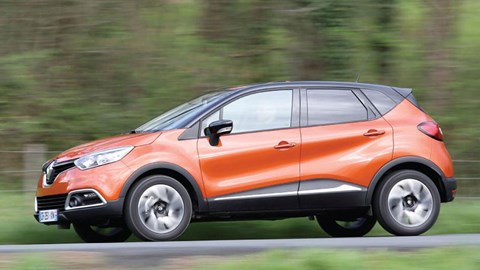 Renault Captur 13 Review Car Magazine