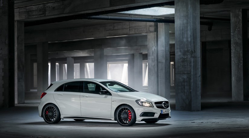 Mercedes A45 Amg 2013 Review Car Magazine Mercedes A45 Amg 2013 Review Car Magazine