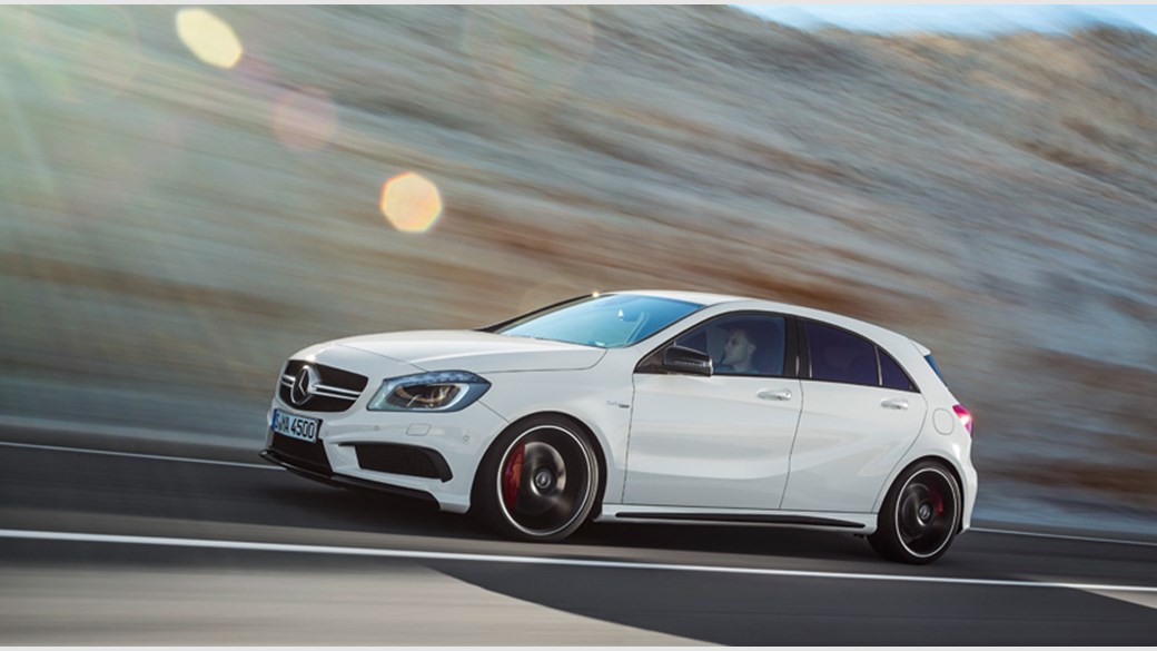 Mercedes A45 Amg 2013 Review Car Magazine