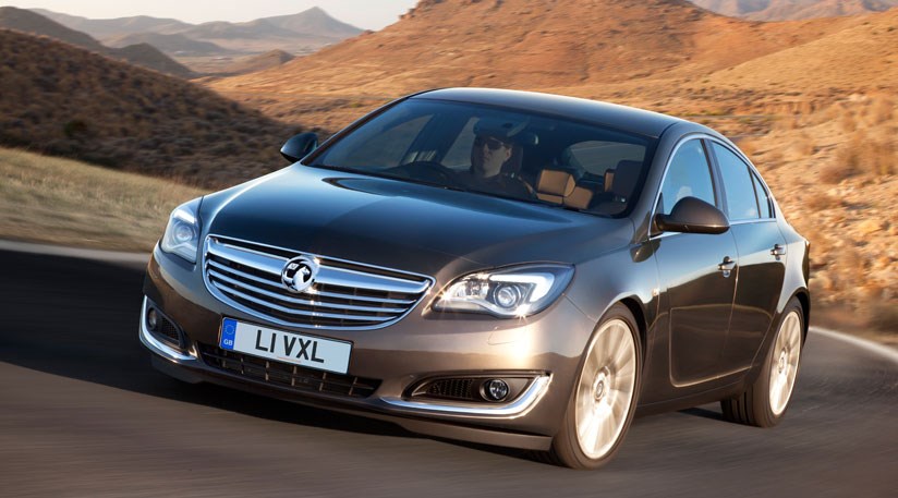 Vauxhall Insignia Facelift 13 First Pictures Of Overhauled Insignia Car Magazine