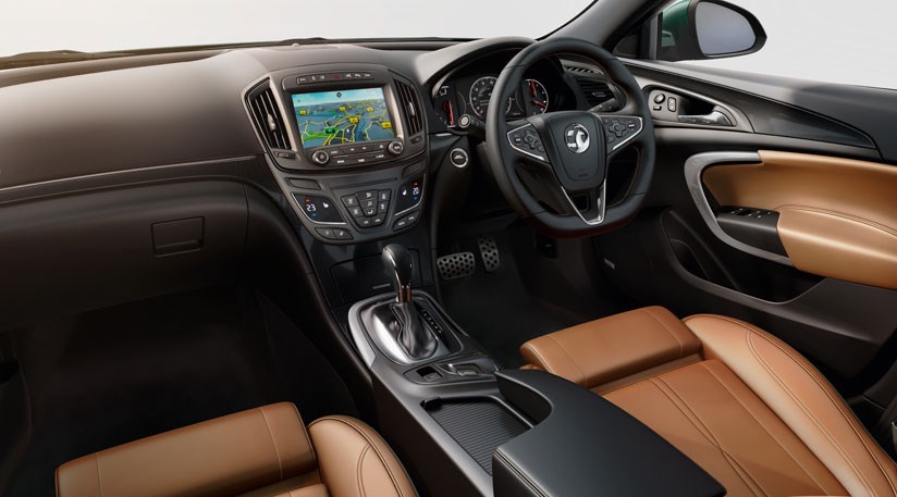 Vauxhall Insignia Facelift 13 First Pictures Of Overhauled Insignia Car Magazine