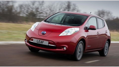 Nissan Leaf (2013) review | CAR Magazine Nissan Leaf (2013) review | CAR Magazine