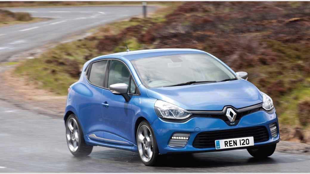 Renault Clio Gt Line 120 Edc 2013 Review Car Magazine
