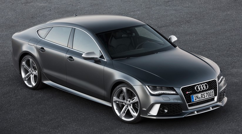 Audi rs7 sportback 2013