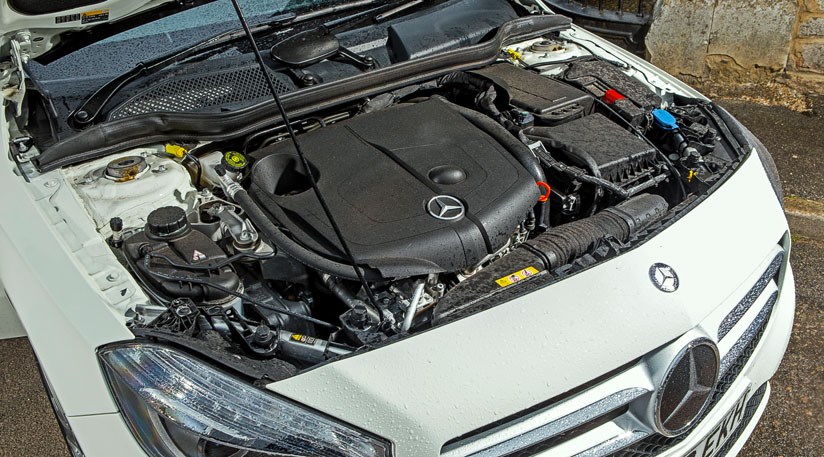 Mercedes A Class 00 Cdi Sport 13 Long Term Test Review Car Magazine