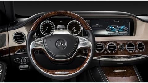 Mercedes S350 Cdi 2017 Review Car Magazine Mercedes S350 Cdi 2017 Review