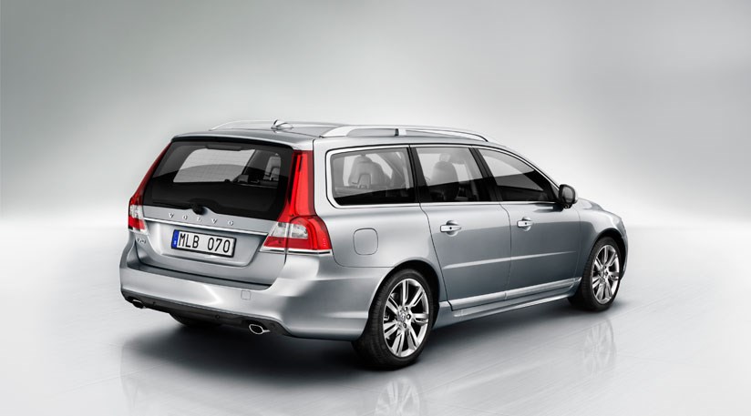 Volvo V70 D3 Powershift (2013) review | CAR Magazine
