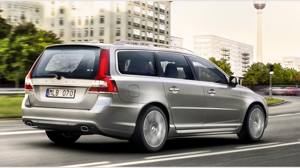 Volvo V70 D3 Shift 2017 Review By Car Magazine Volvo V70 D3 Shift 2017 Review