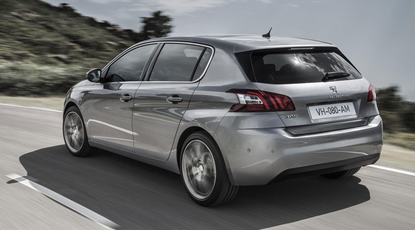 Peugeot 308 E Hdi 115bhp 13 Review Car Magazine