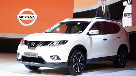 Nissan First Official Pictures | Car News | CAR Magazine