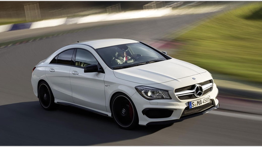 Mercedes Cla45 Amg 2017 Review