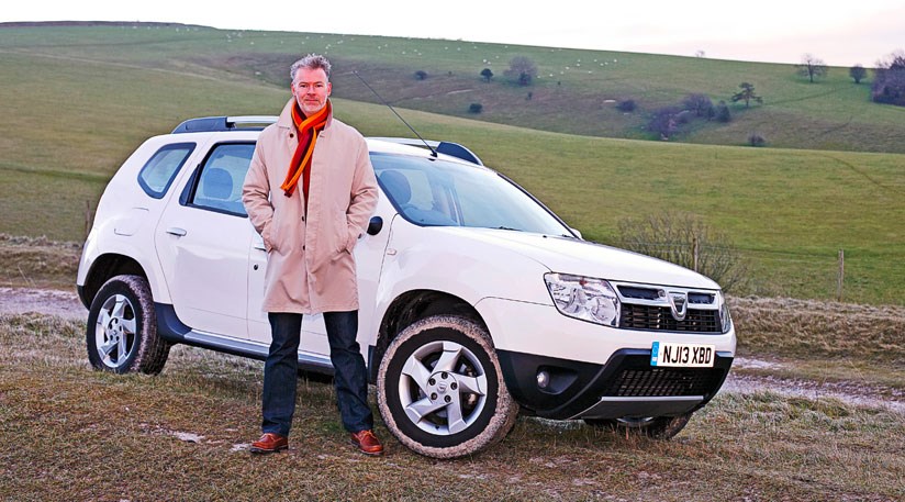 Dacia Duster 1 5 Dci Laureate 4x4 14 Long Term Test Review Car Magazine