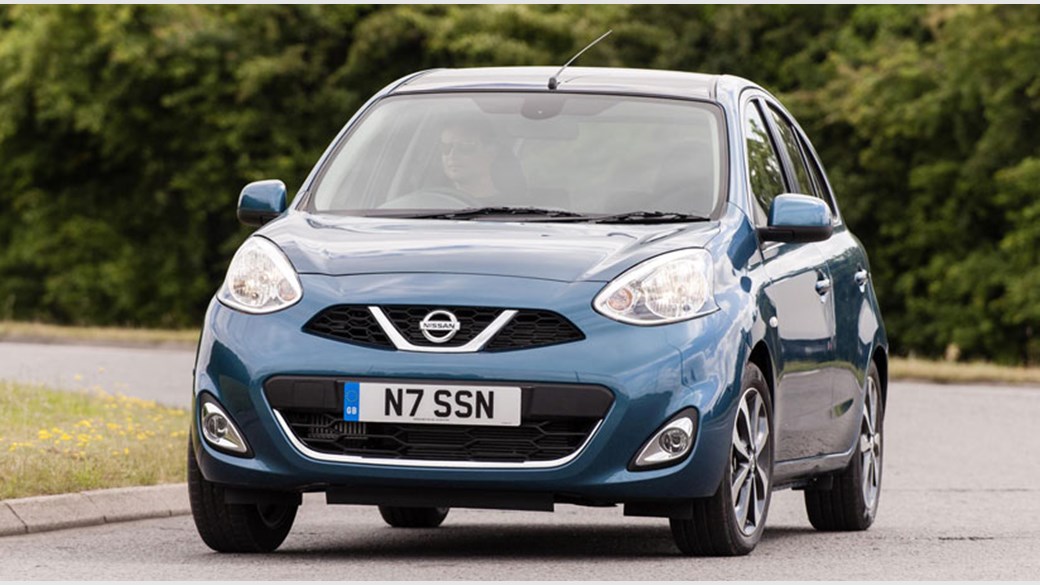 Nissan Micra 1.2 DIG-S Tekna (2013) review | CAR Magazine Nissan Micra 1.2 DIG-S Tekna (2013) review | CAR Magazine