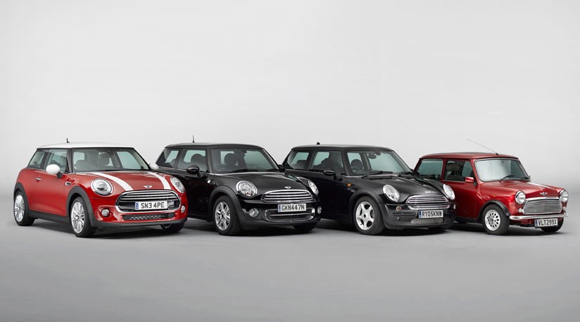 Mini Cooper 2013 Tech Spec And Prices Of New Mini Car Magazine