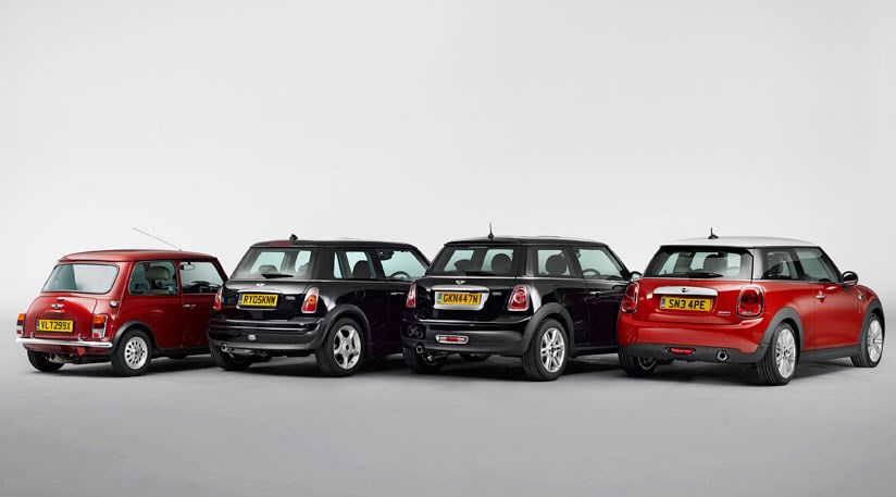 Mini Cooper 2017 Tech Spec And Prices Of New Car Magazine Adver