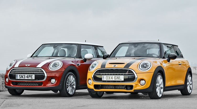 Mini Cooper 2013 Tech Spec And Prices Of New Mini Car Magazine