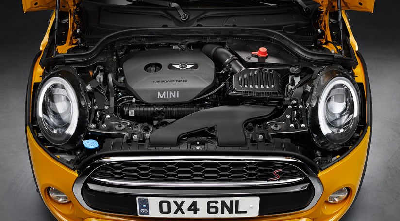 Mini Cooper 2013 Tech Spec And Prices Of New Mini Car Magazine