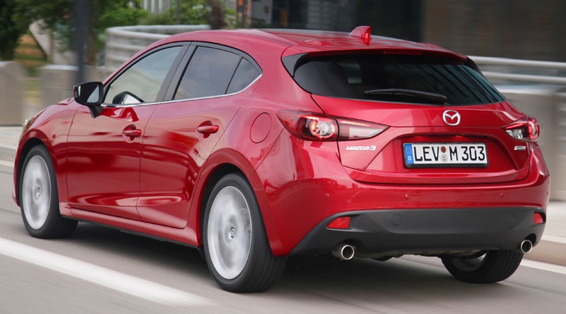 Mazda 3 2 0 Sport Nav 13 Review Car Magazine