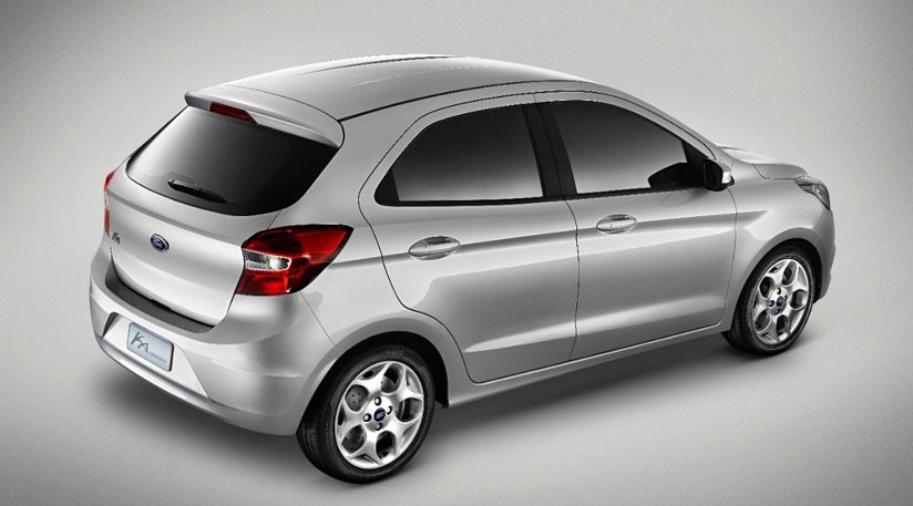 Ford Ka 15 First Official Pictures Car Magazine