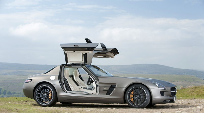 Mercedes Sls Amg Gt 2013 Review Car Magazine