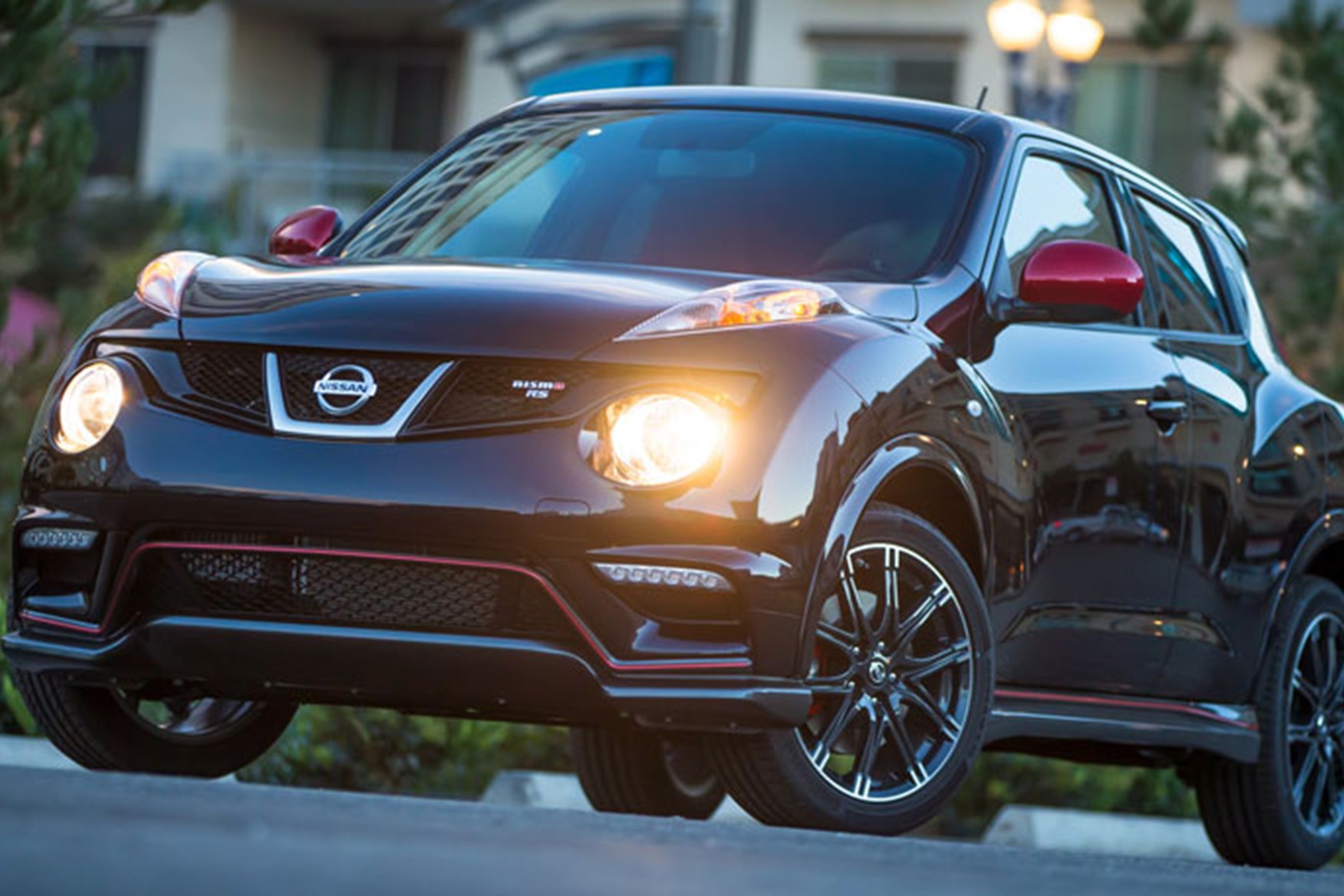 Nissan Juke Nismo RS (2014) Plus Qashqai Nismo Confirmed | CAR Magazine