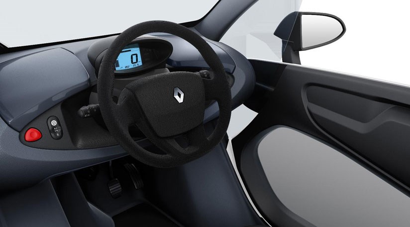 Renault Twizy Technic 13 Review Car Magazine