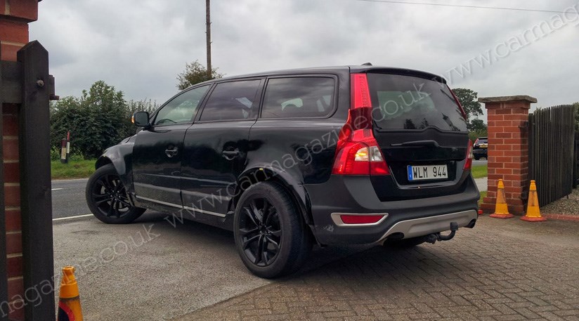 Volvo Xc90 Momentum >> Volvo SUV mule spied (2013) first glimpse of the new XC90 ... Volvo Xc90 Momentum >> Volvo SUV mule spied (2013) first glimpse of the new XC90 ...