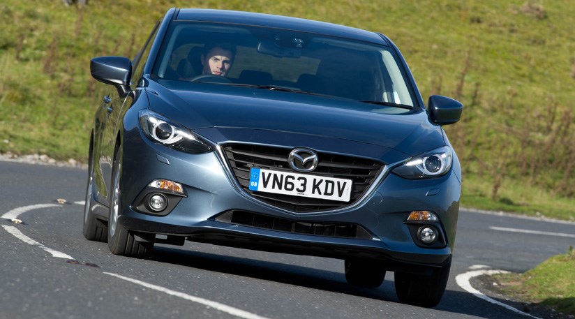 Mazda 3 2 2d Se L Nav 14 Review Car Magazine