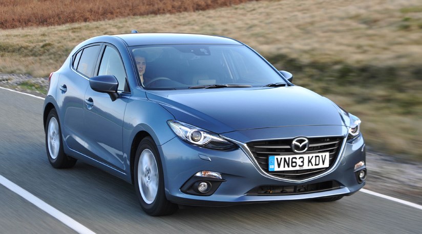 Mazda 3 2 2d Se L Nav 14 Review Car Magazine