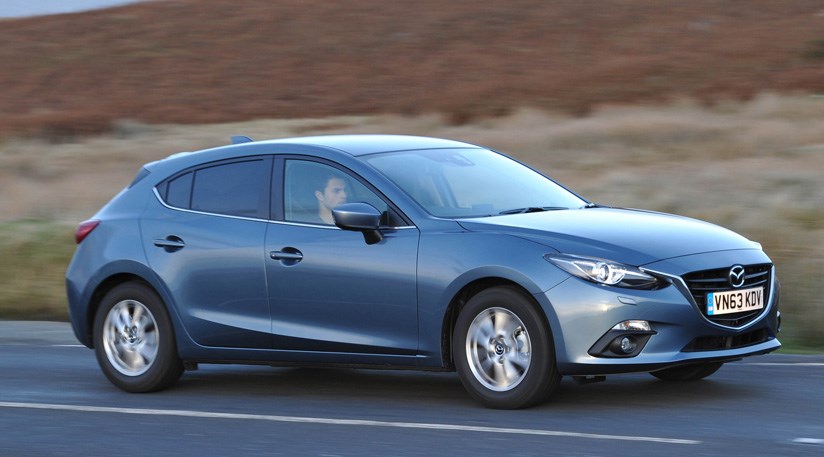 Mazda 3 2 2d Se L Nav 14 Review Car Magazine