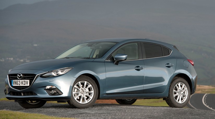 Mazda 3 2 2d Se L Nav 14 Review Car Magazine