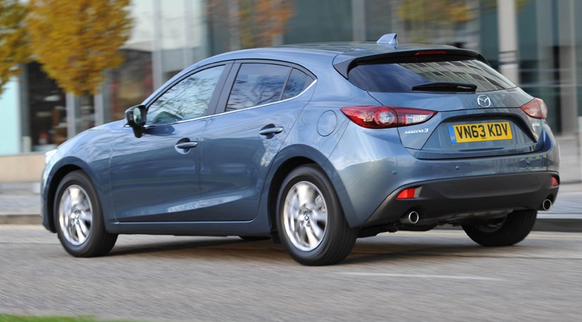 Mazda 3 2 2d Se L Nav 14 Review Car Magazine