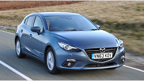 Mazda 3 2.2D SE-L Nav (2014) review | CAR Magazine