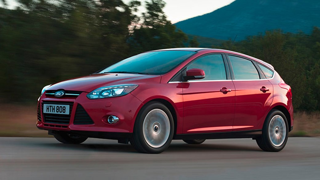 kia ceed 2013 или ford focus 3