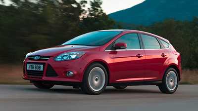 Ford Focus 1.6 TDCi Econetic (2013) review