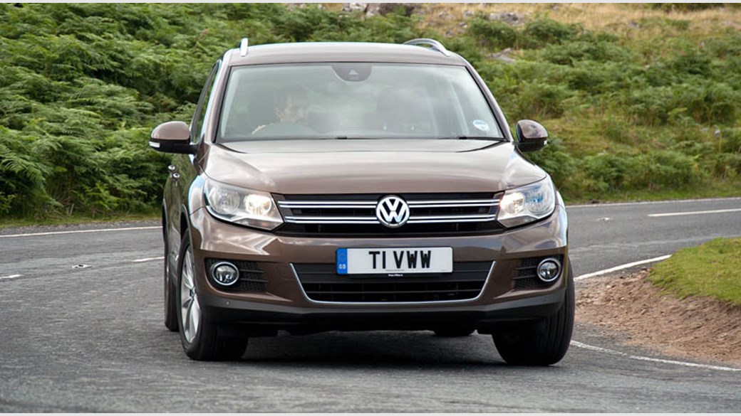 VW Tiguan 2.0 TDI Match 4Motion (2013) review | CAR Magazine VW Tiguan 2.0 TDI Match 4Motion (2013) review | CAR Magazine