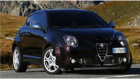 Alfa Romeo Mito Twinair 2014 Review Car Magazine