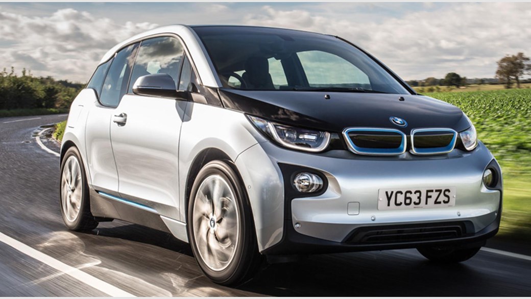 Bmw I3 Range Extender 2017 Review Car Magazine Bmw I3 Range Extender 2017 Review