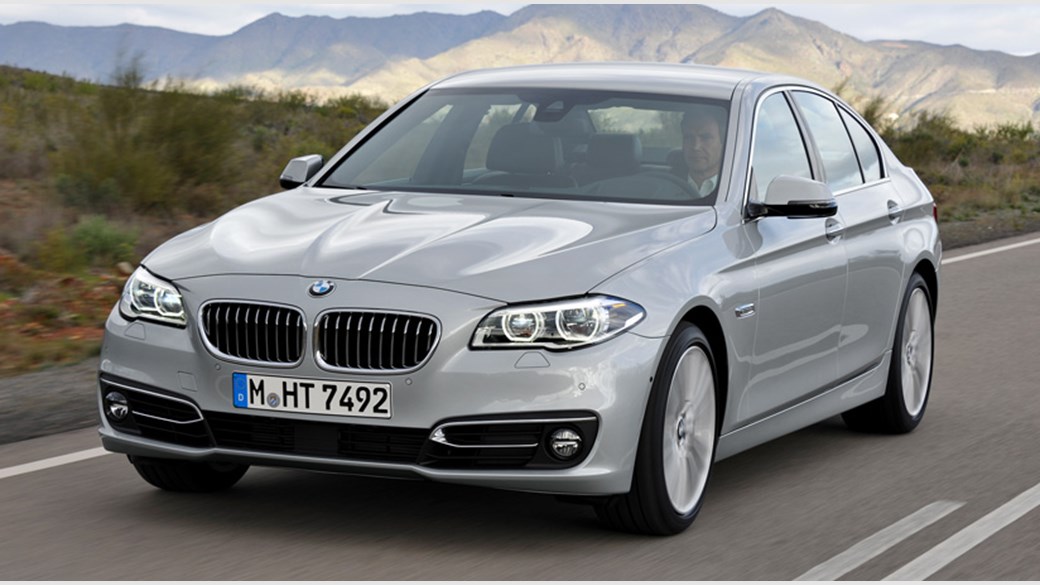 Bmw 5 Series Car Magazine Bmw 5 Series 518d 2017 Review
