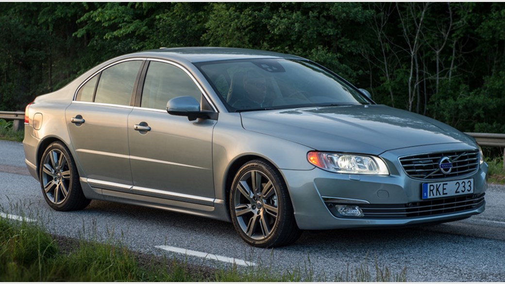 Volvo S80 D2 Business Edition 2017 Review Car Magazine Volvo S80 D2 Business Edition 2017 Review