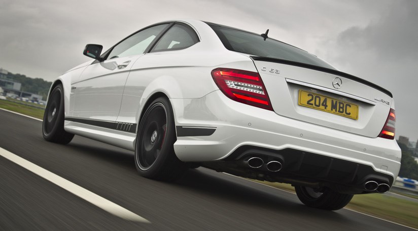 Mercedes C63 Amg 507 Edition 14 Review Car Magazine